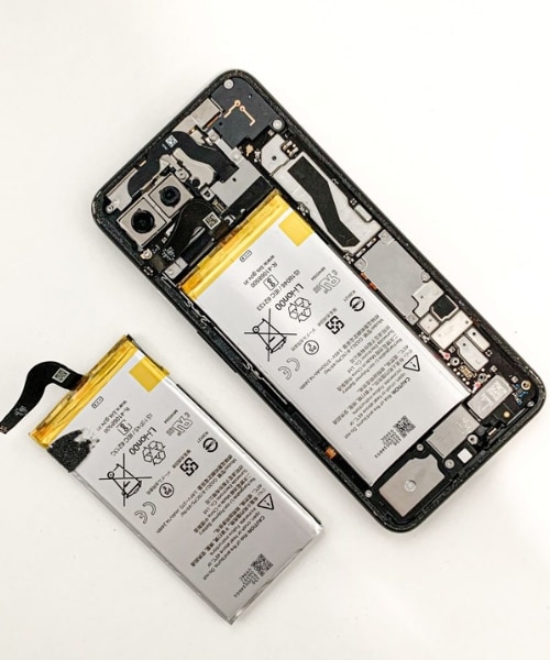 ALL PIXEL BATTERIES